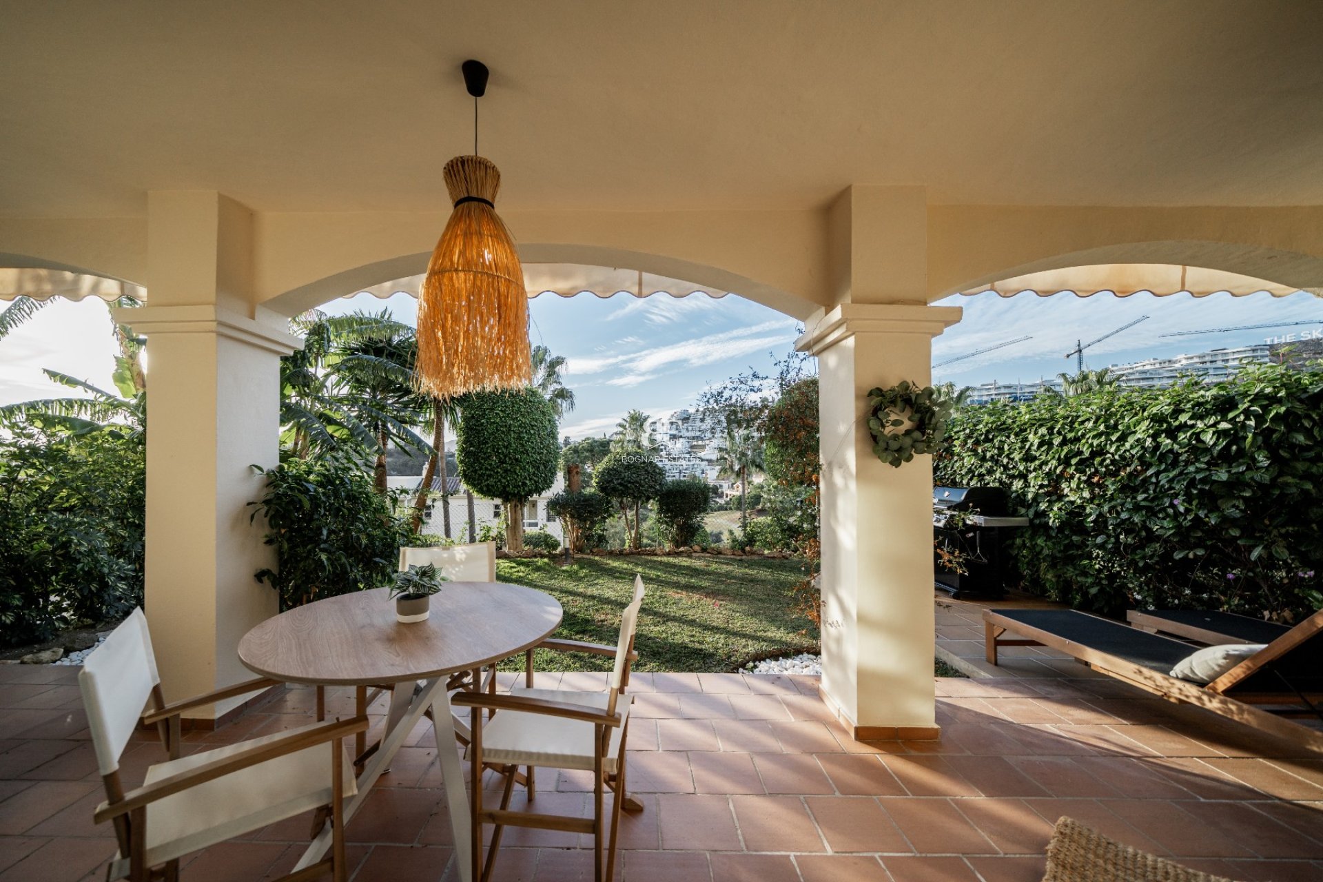 Herverkoop - apartment -
Benahavis - La Quinta
