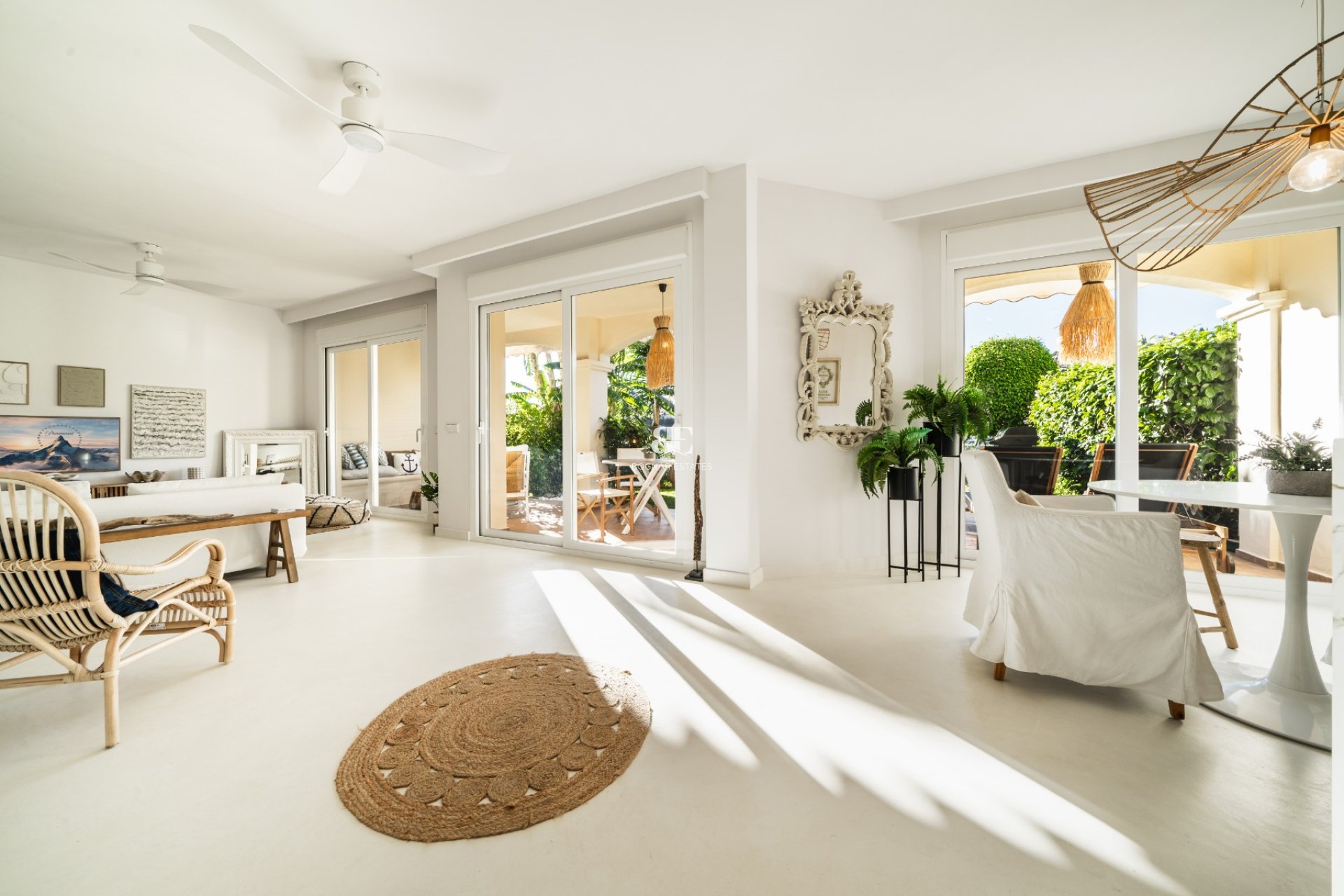 Herverkoop - apartment -
Benahavis - La Quinta