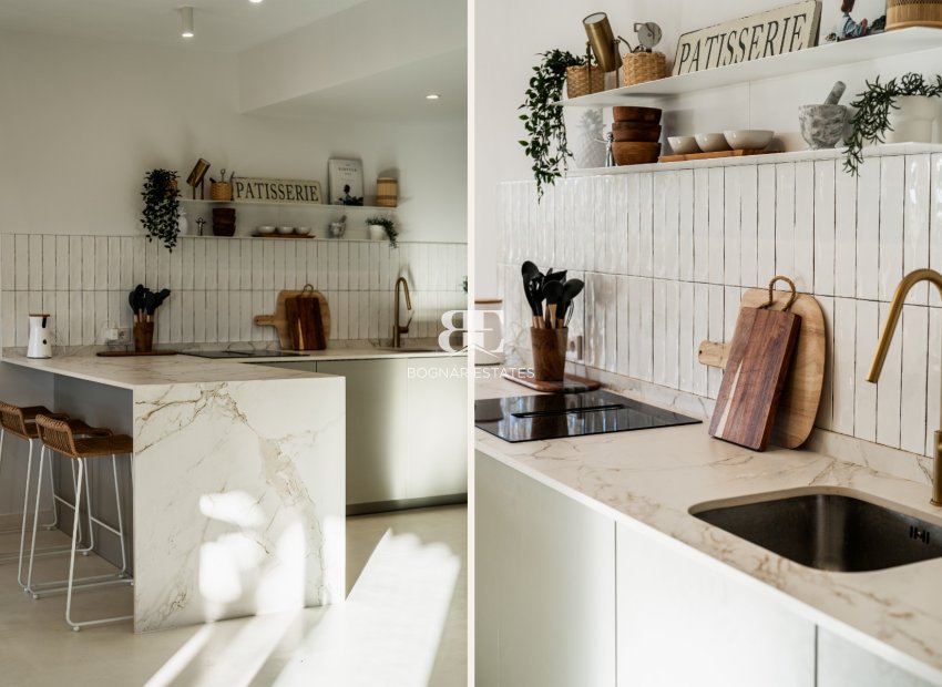 Herverkoop - apartment -
Benahavis - La Quinta