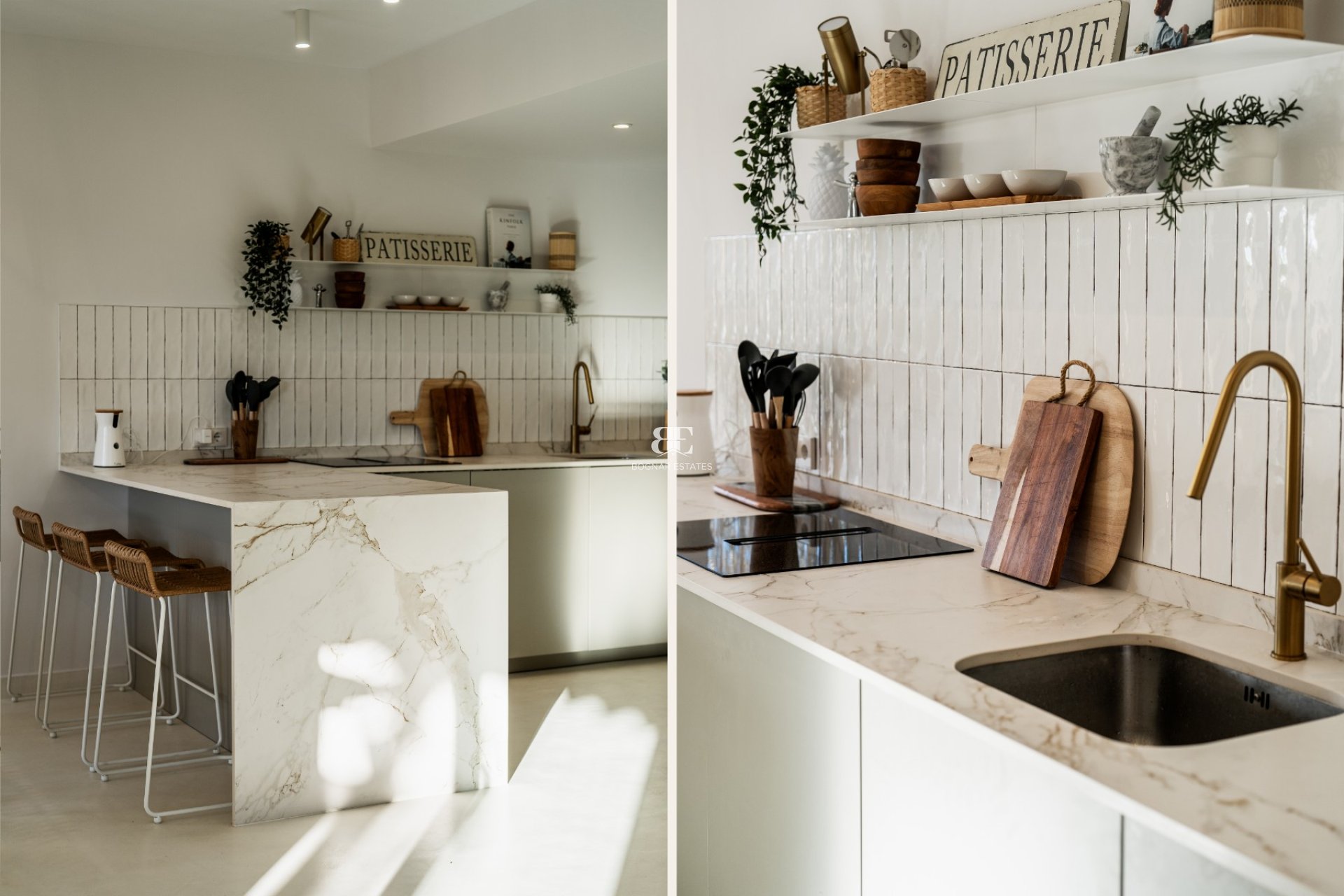 Herverkoop - apartment -
Benahavis - La Quinta