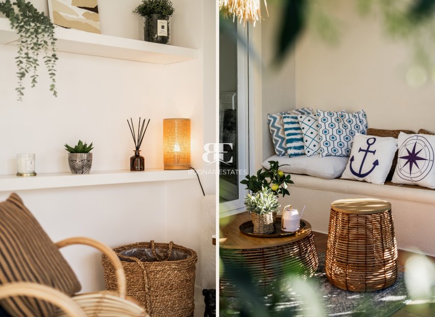 Herverkoop - apartment -
Benahavis - La Quinta
