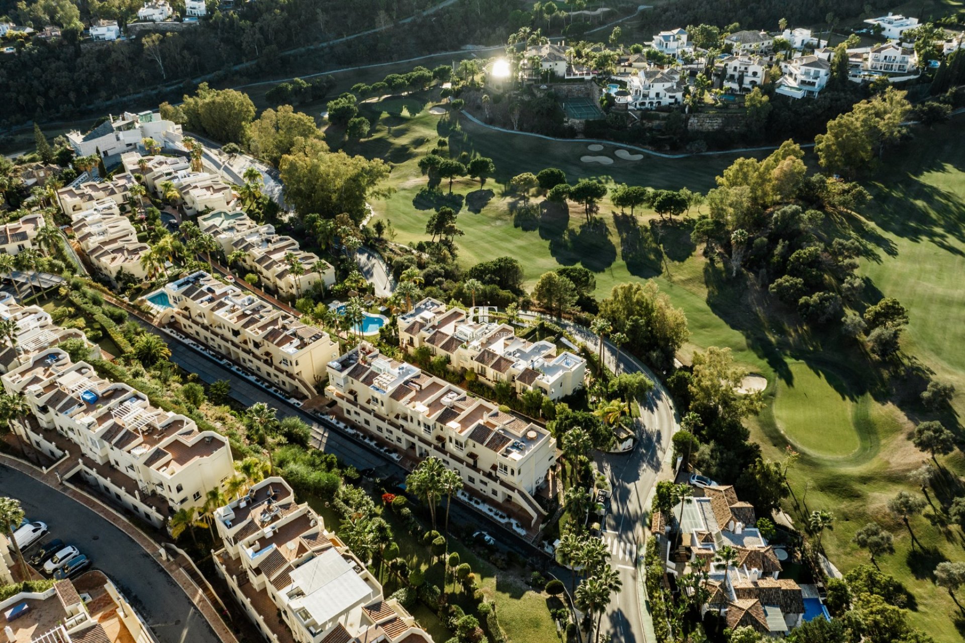 Herverkoop - apartment -
Benahavis - La Quinta