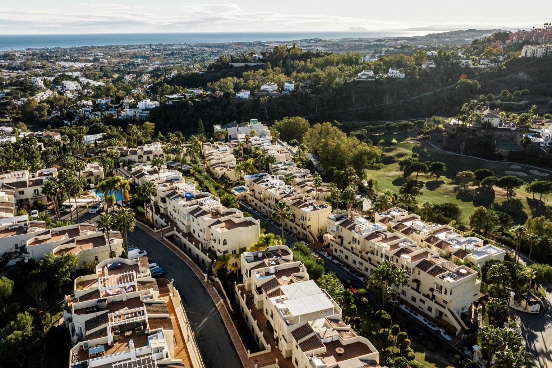 Herverkoop - apartment -
Benahavis - La Quinta