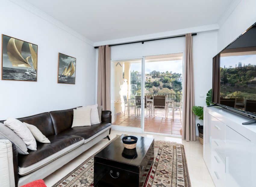 Herverkoop - apartment -
Benahavis - La Quinta