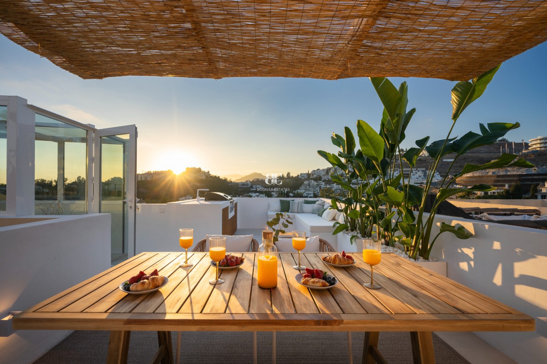 Herverkoop - apartment -
Benahavis - La Quinta