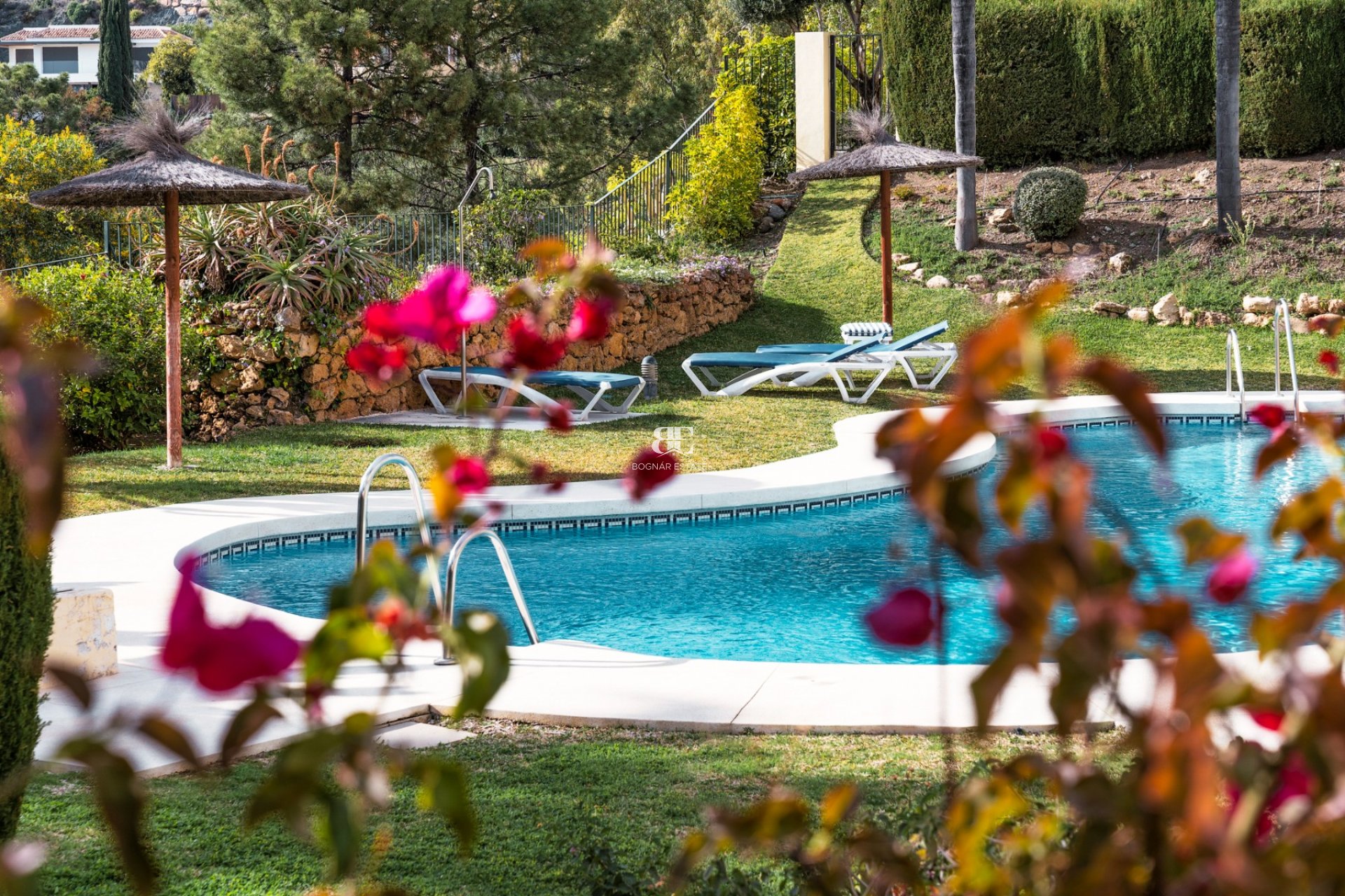 Herverkoop - apartment -
Benahavis - La Quinta