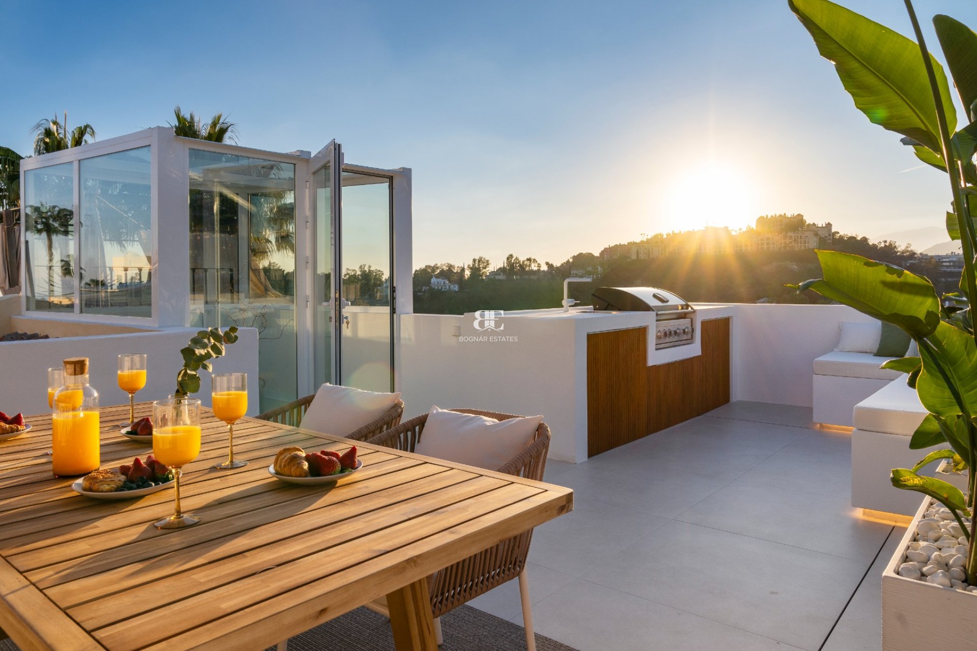 Herverkoop - apartment -
Benahavis - La Quinta