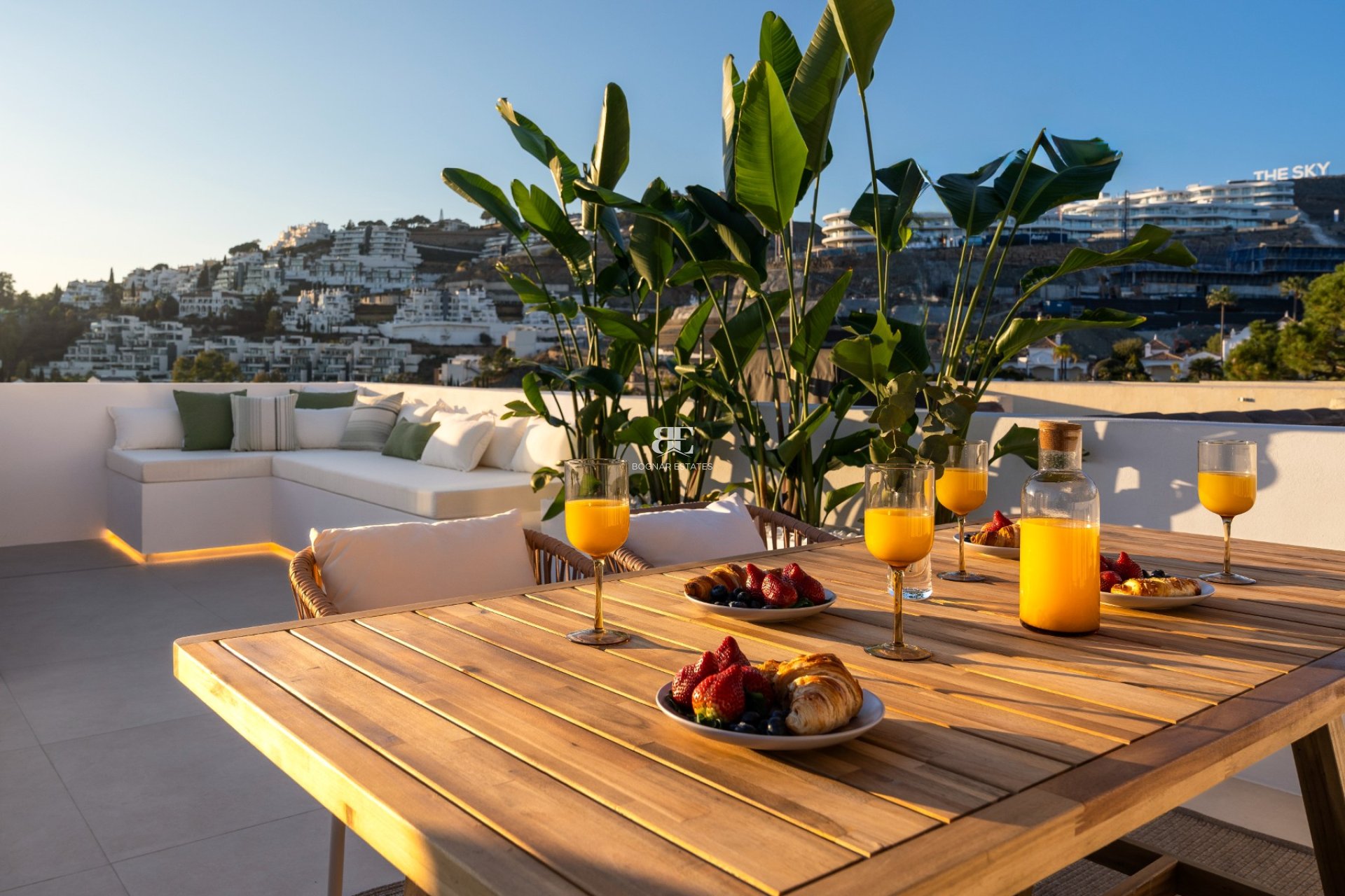 Herverkoop - apartment -
Benahavis - La Quinta