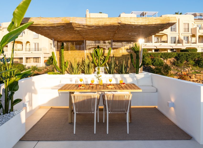 Herverkoop - apartment -
Benahavis - La Quinta