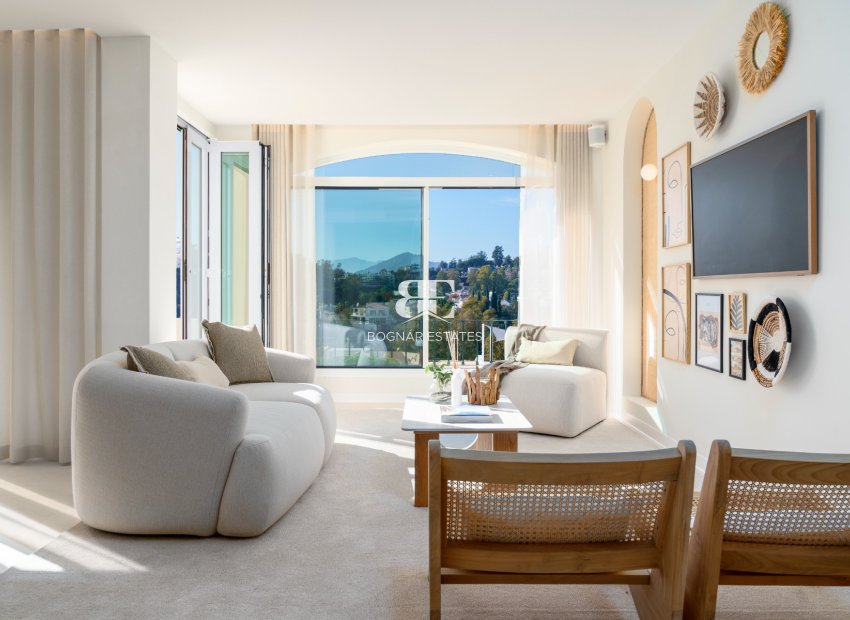 Herverkoop - apartment -
Benahavis - La Quinta