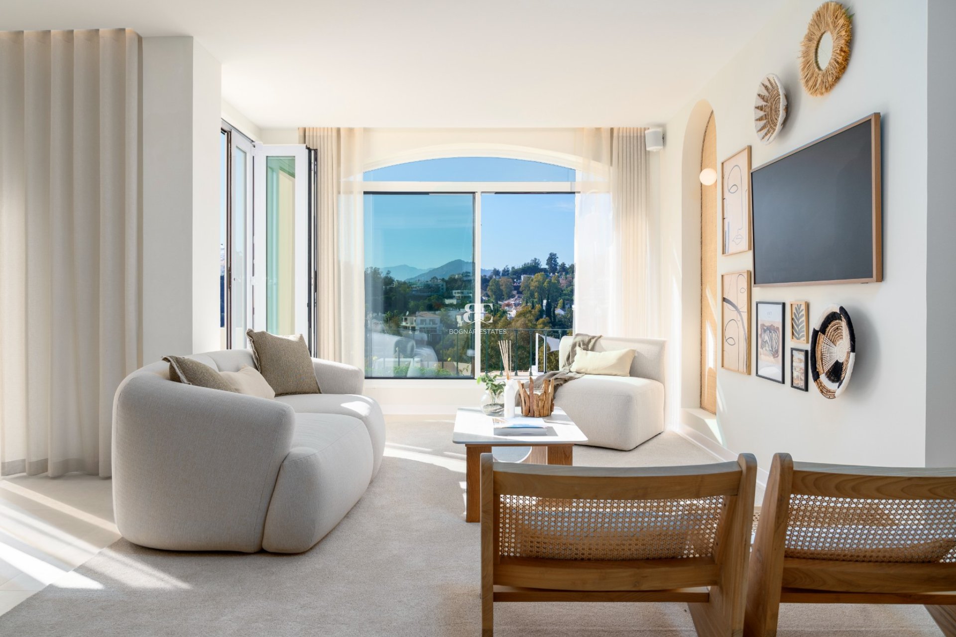 Herverkoop - apartment -
Benahavis - La Quinta