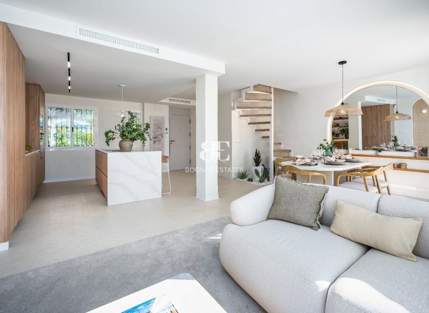 Herverkoop - apartment -
Benahavis - La Quinta
