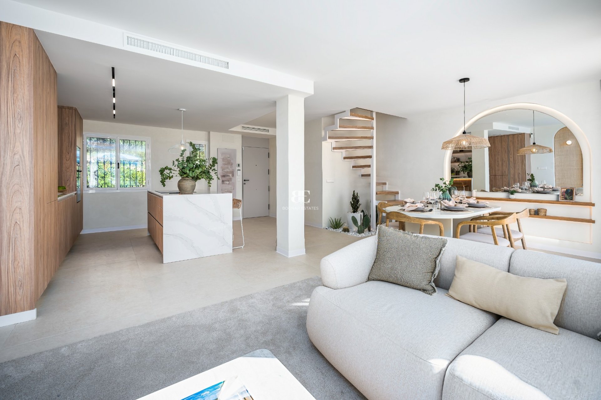 Herverkoop - apartment -
Benahavis - La Quinta
