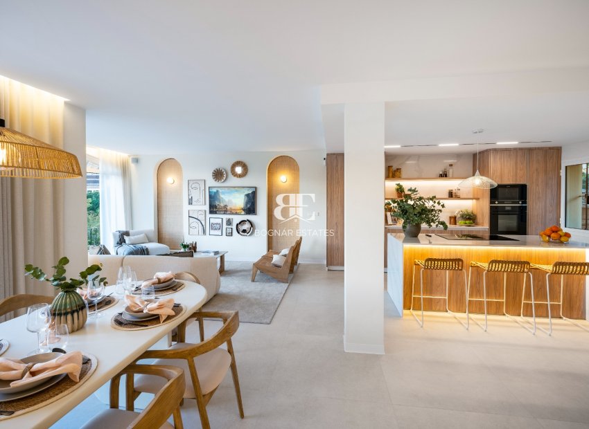 Herverkoop - apartment -
Benahavis - La Quinta
