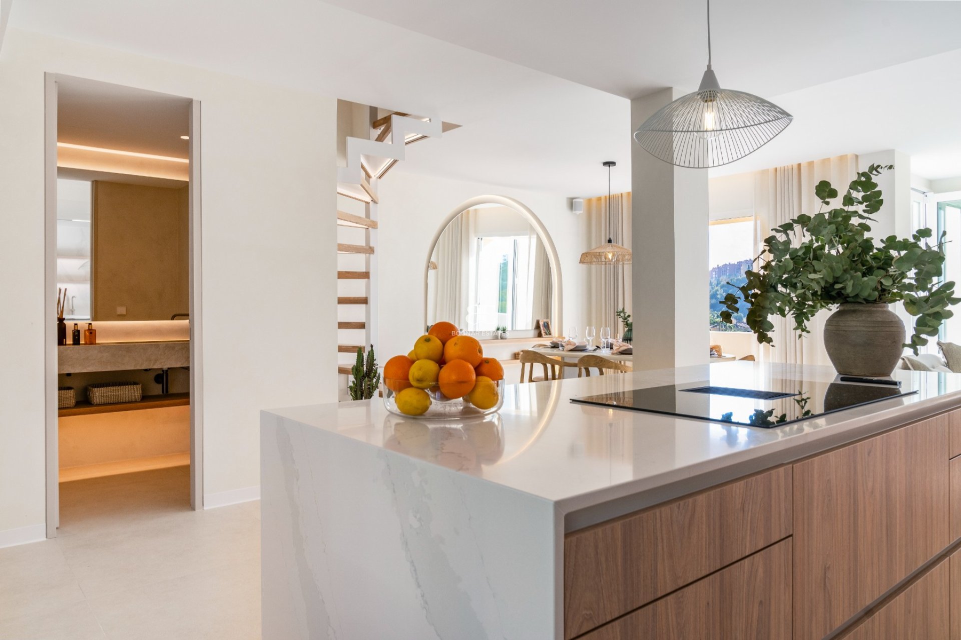 Herverkoop - apartment -
Benahavis - La Quinta