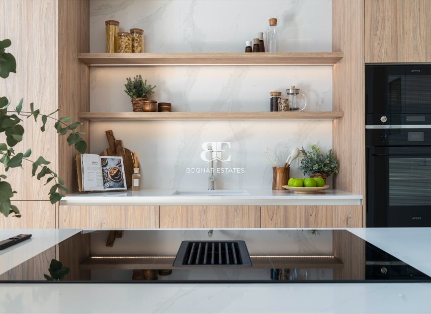 Herverkoop - apartment -
Benahavis - La Quinta