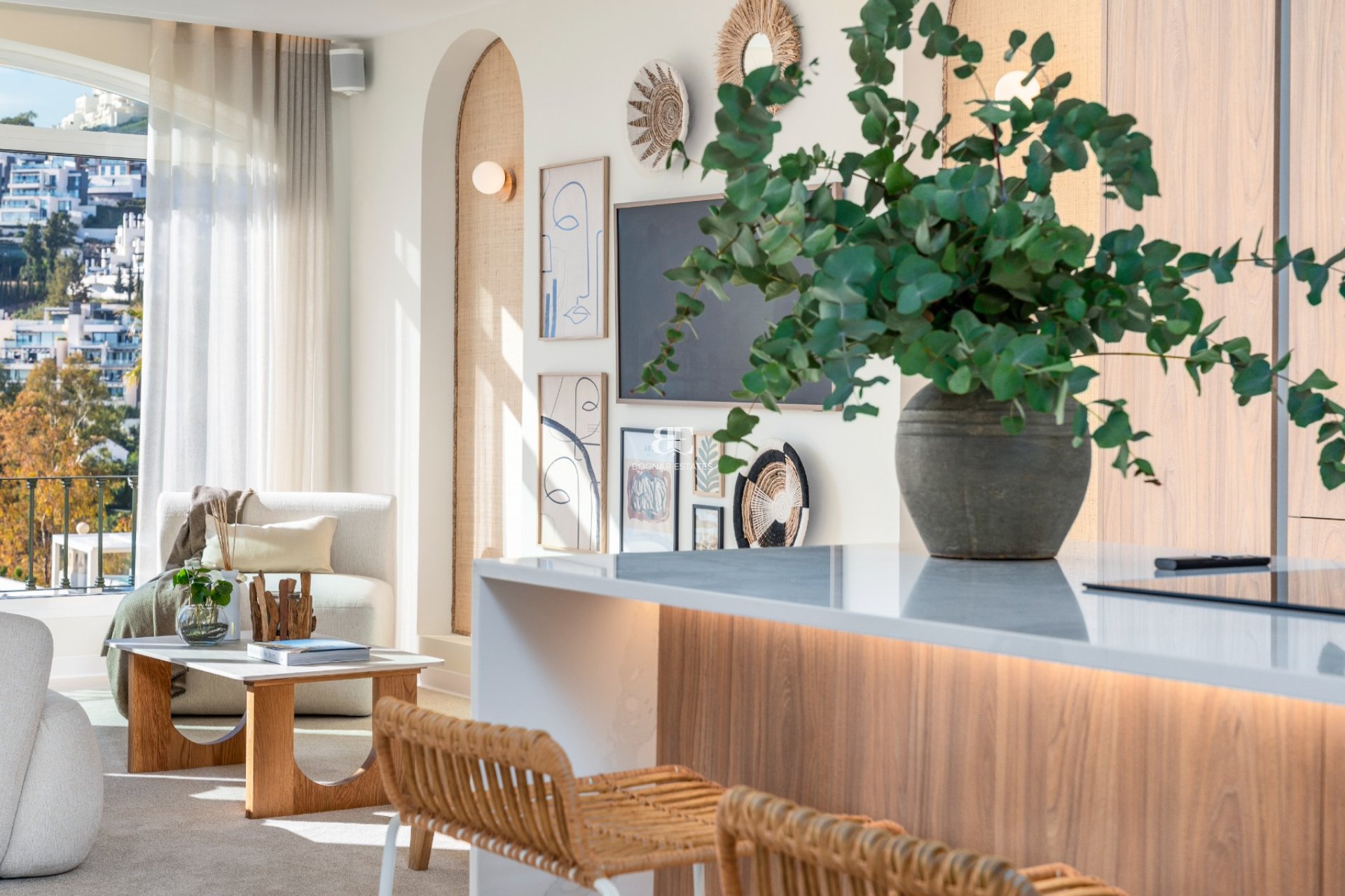 Herverkoop - apartment -
Benahavis - La Quinta
