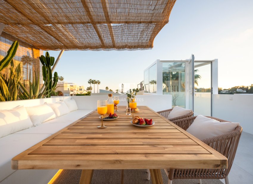 Herverkoop - apartment -
Benahavis - La Quinta