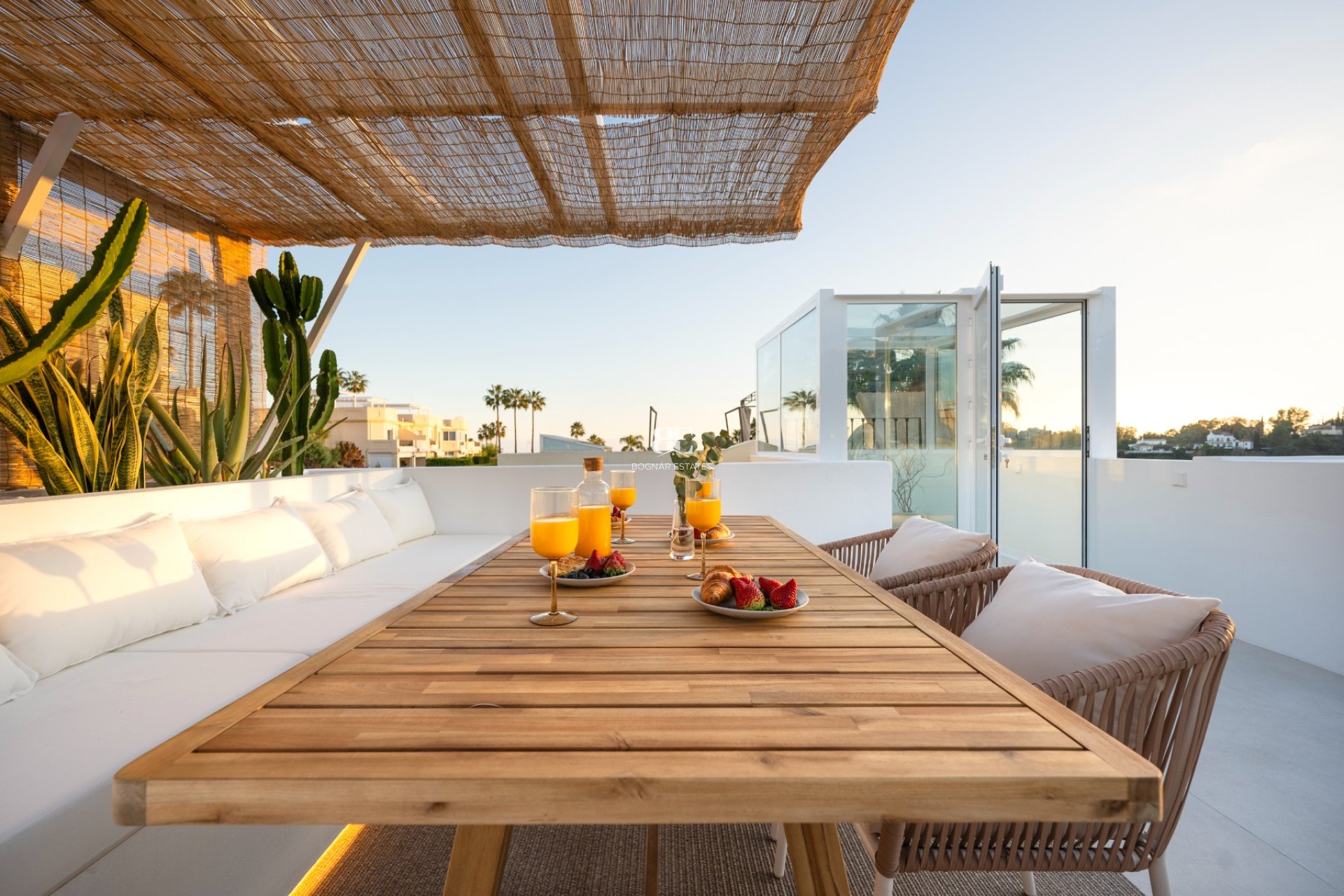 Herverkoop - apartment -
Benahavis - La Quinta