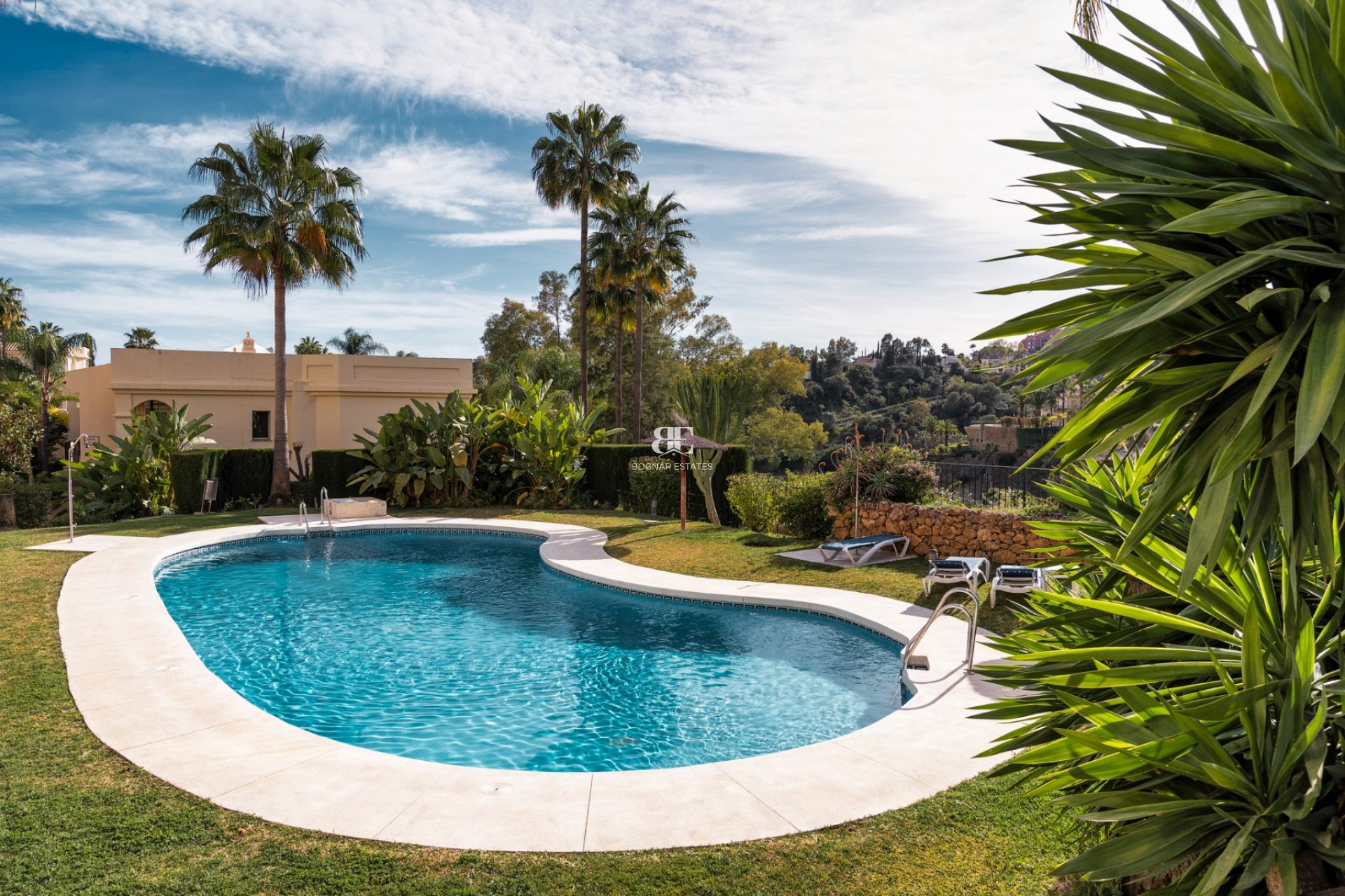 Herverkoop - apartment -
Benahavis - La Quinta