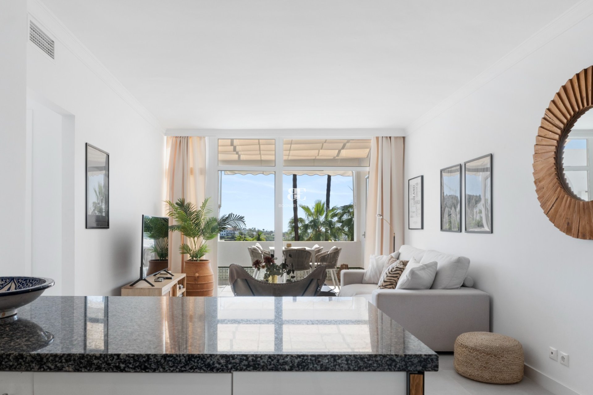 Herverkoop - apartment -
Benahavis - La Quinta