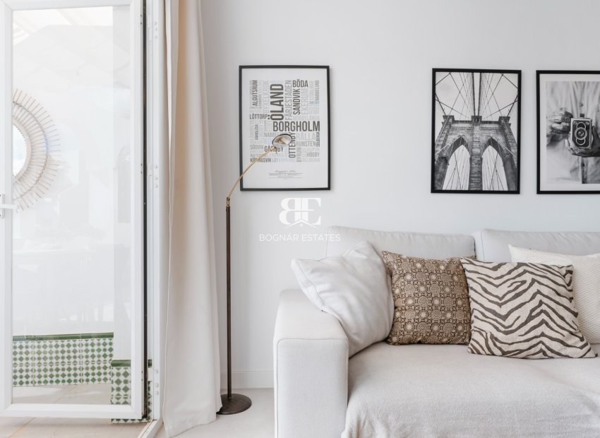 Herverkoop - apartment -
Benahavis - La Quinta