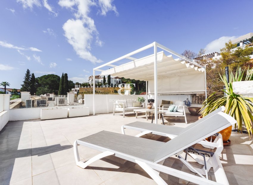 Herverkoop - apartment -
Benahavis - La Quinta
