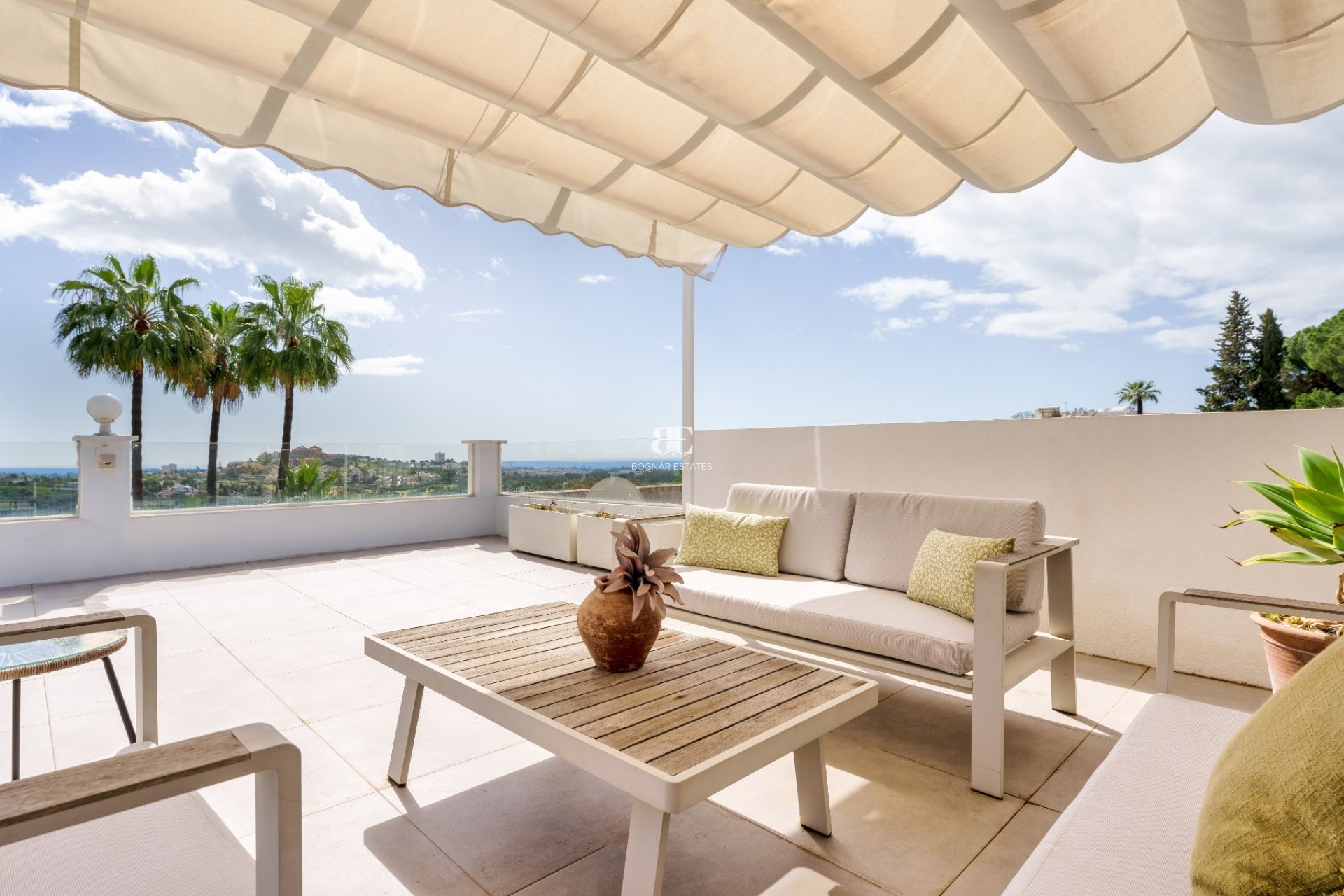 Herverkoop - apartment -
Benahavis - La Quinta