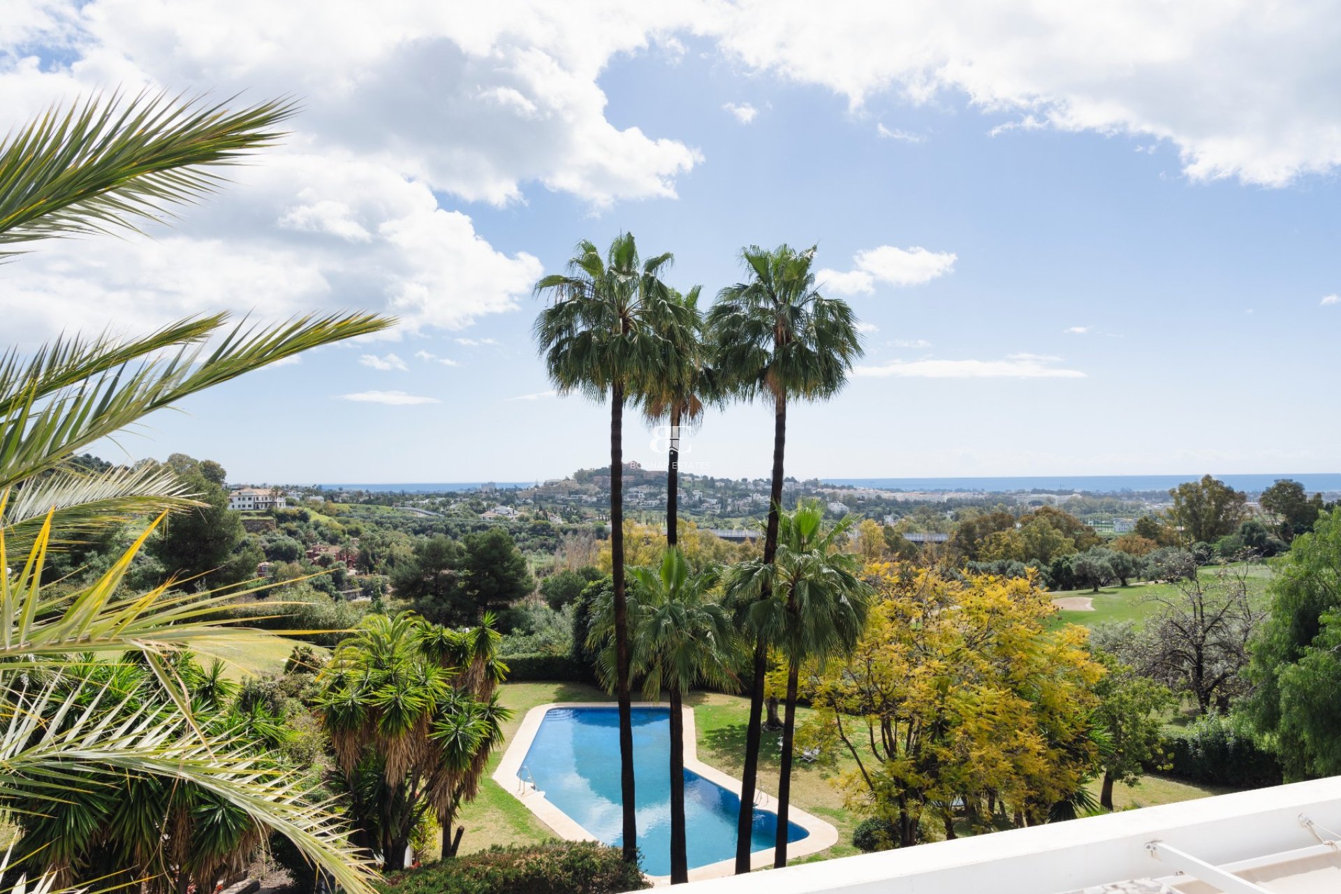 Herverkoop - apartment -
Benahavis - La Quinta