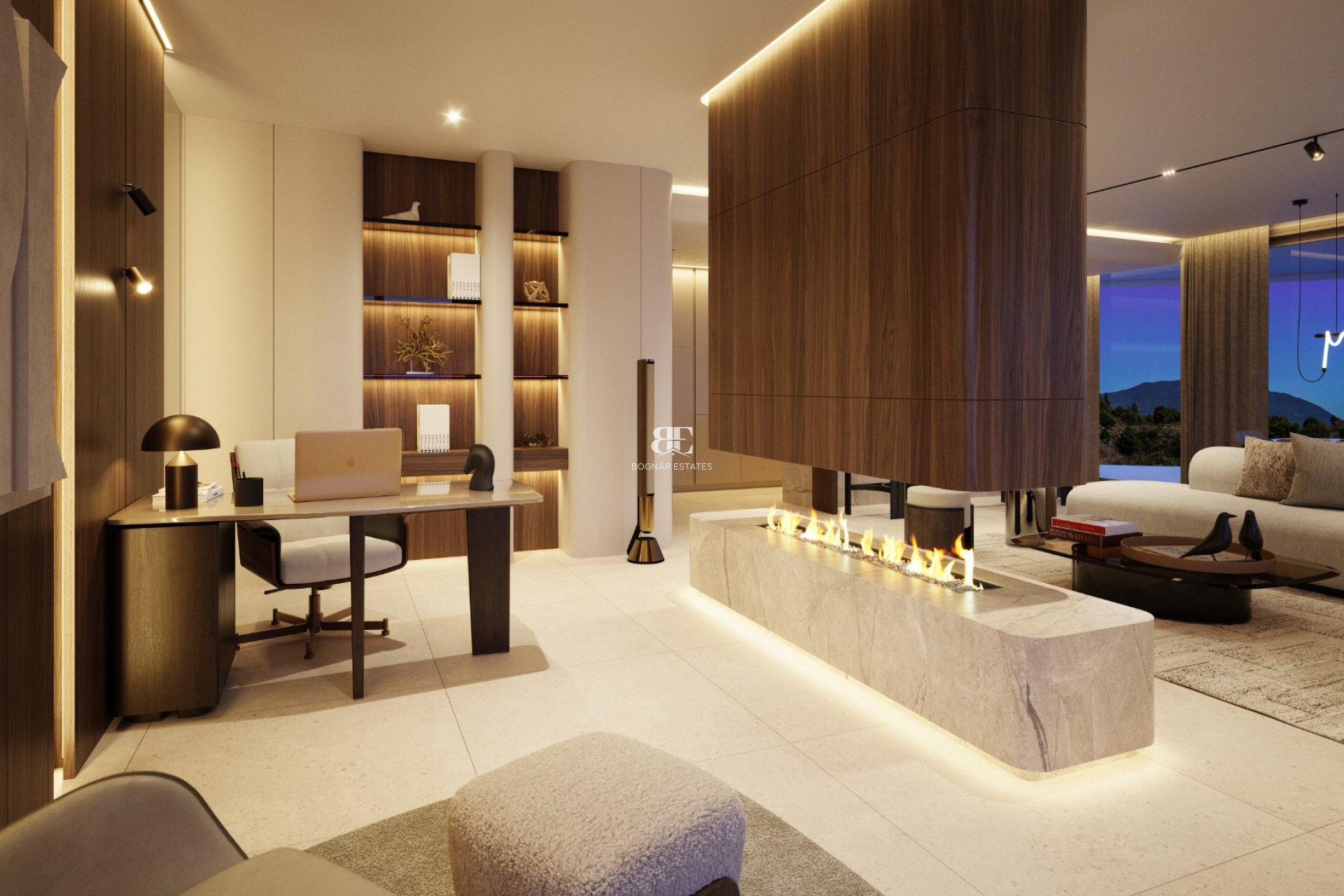 Herverkoop - apartment -
Benahavis - La Quinta