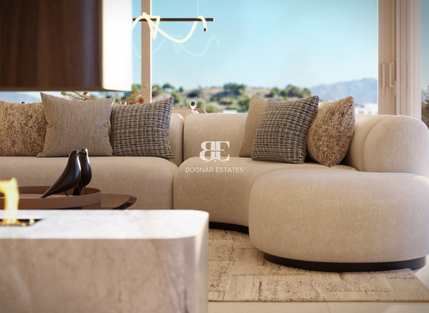 Herverkoop - apartment -
Benahavis - La Quinta
