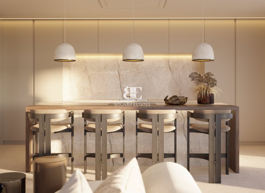 Herverkoop - apartment -
Benahavis - La Quinta