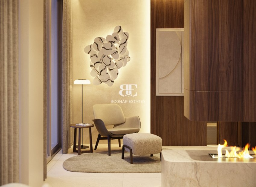 Herverkoop - apartment -
Benahavis - La Quinta