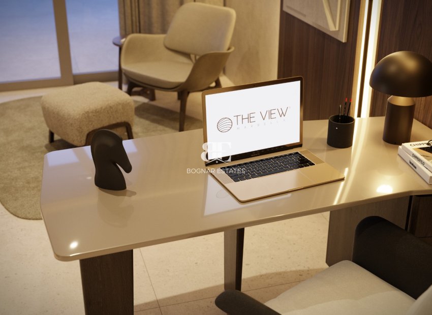 Herverkoop - apartment -
Benahavis - La Quinta