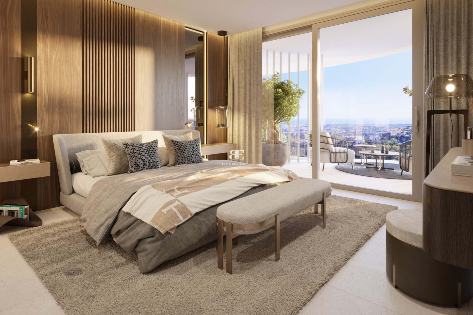 Herverkoop - apartment -
Benahavis - La Quinta
