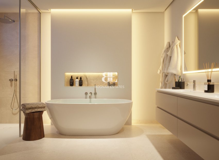 Herverkoop - apartment -
Benahavis - La Quinta