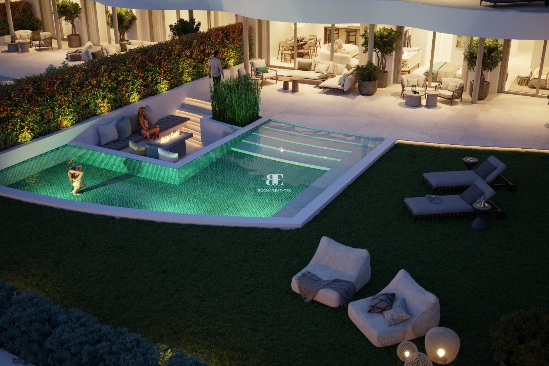 Herverkoop - apartment -
Benahavis - La Quinta