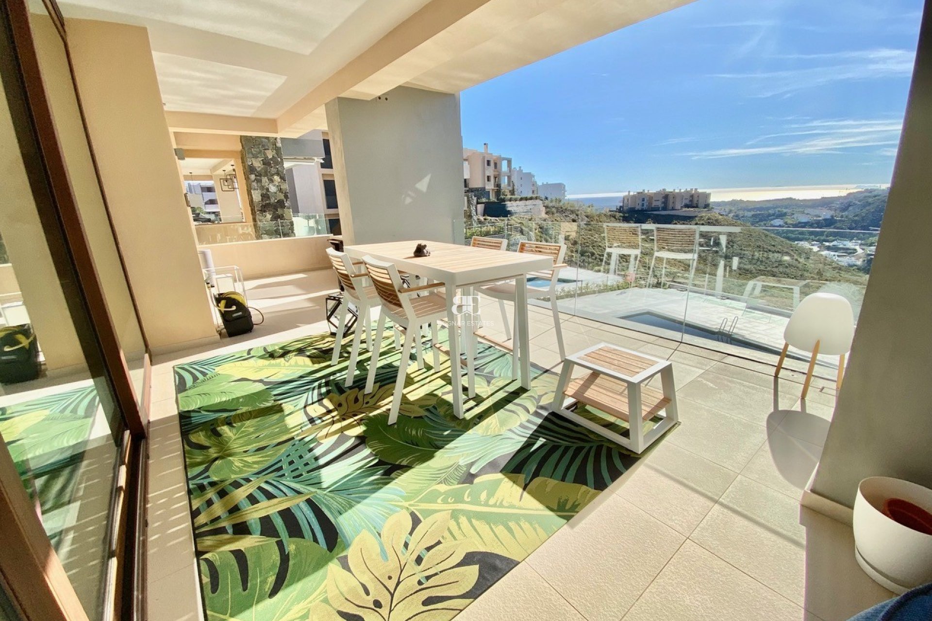 Herverkoop - apartment -
Benahavis - La Quinta