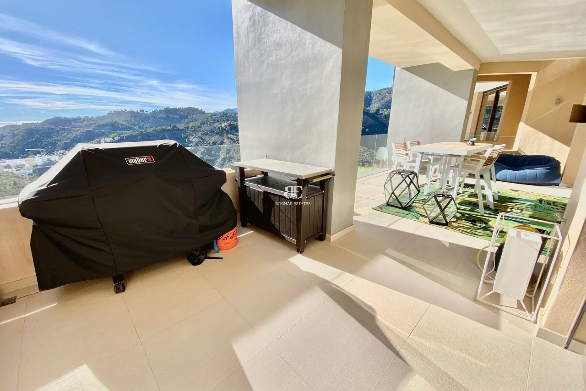 Herverkoop - apartment -
Benahavis - La Quinta