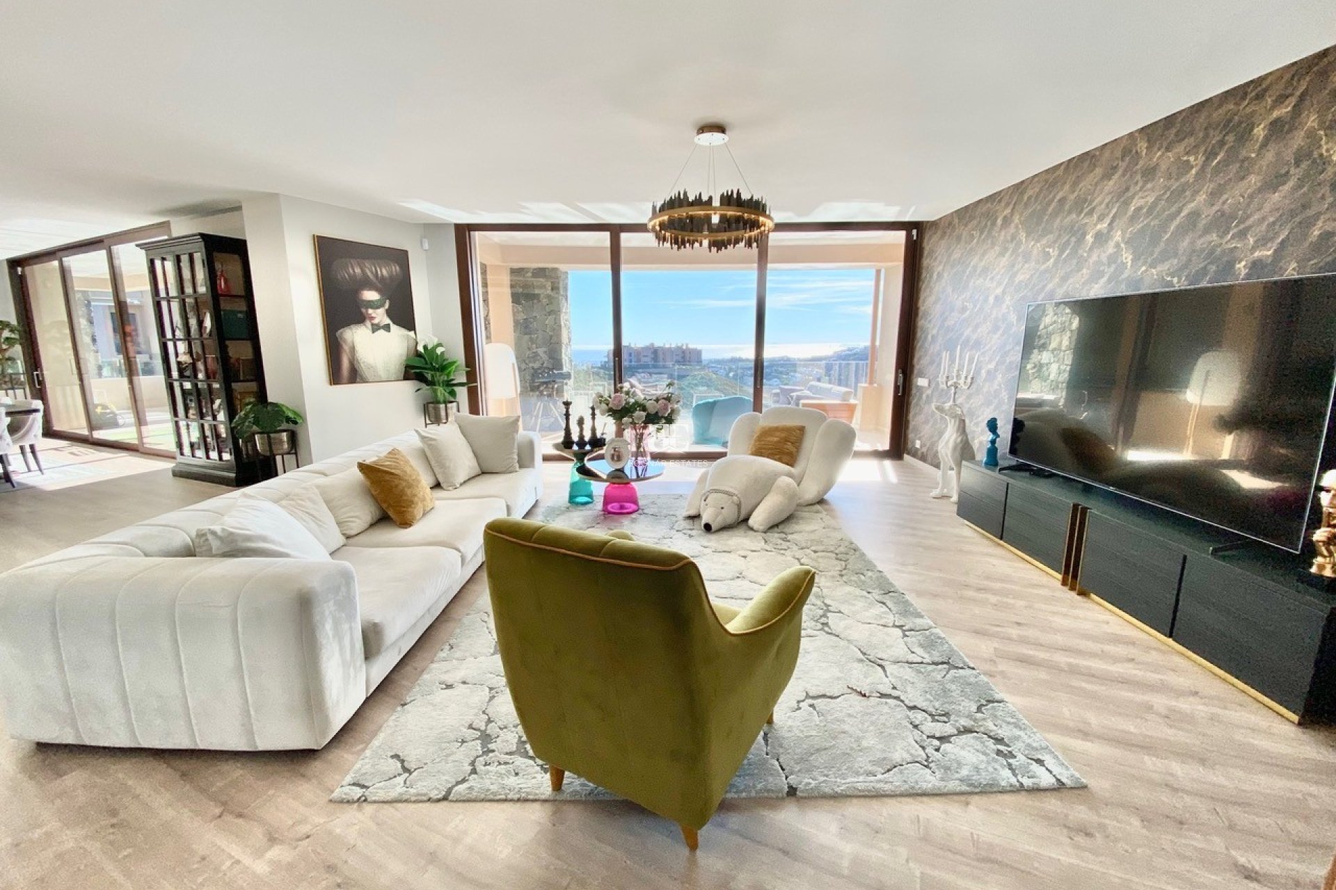 Herverkoop - apartment -
Benahavis - La Quinta