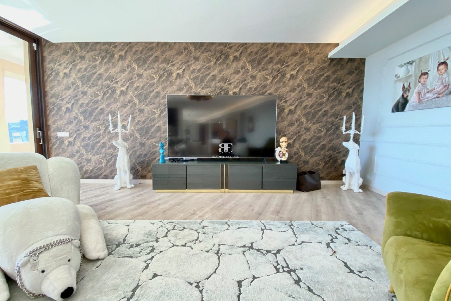 Herverkoop - apartment -
Benahavis - La Quinta