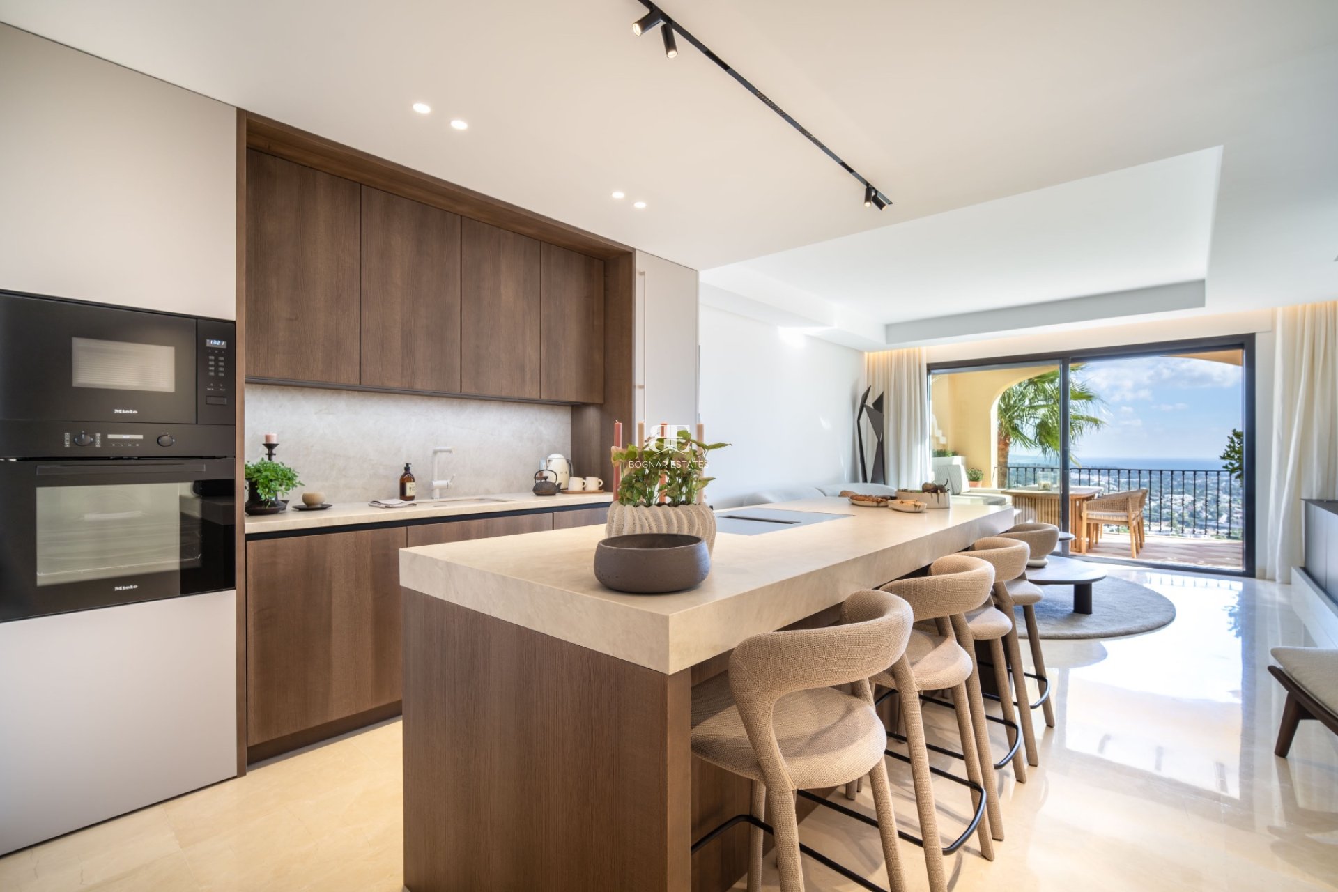 Herverkoop - apartment -
Benahavis - La Quinta