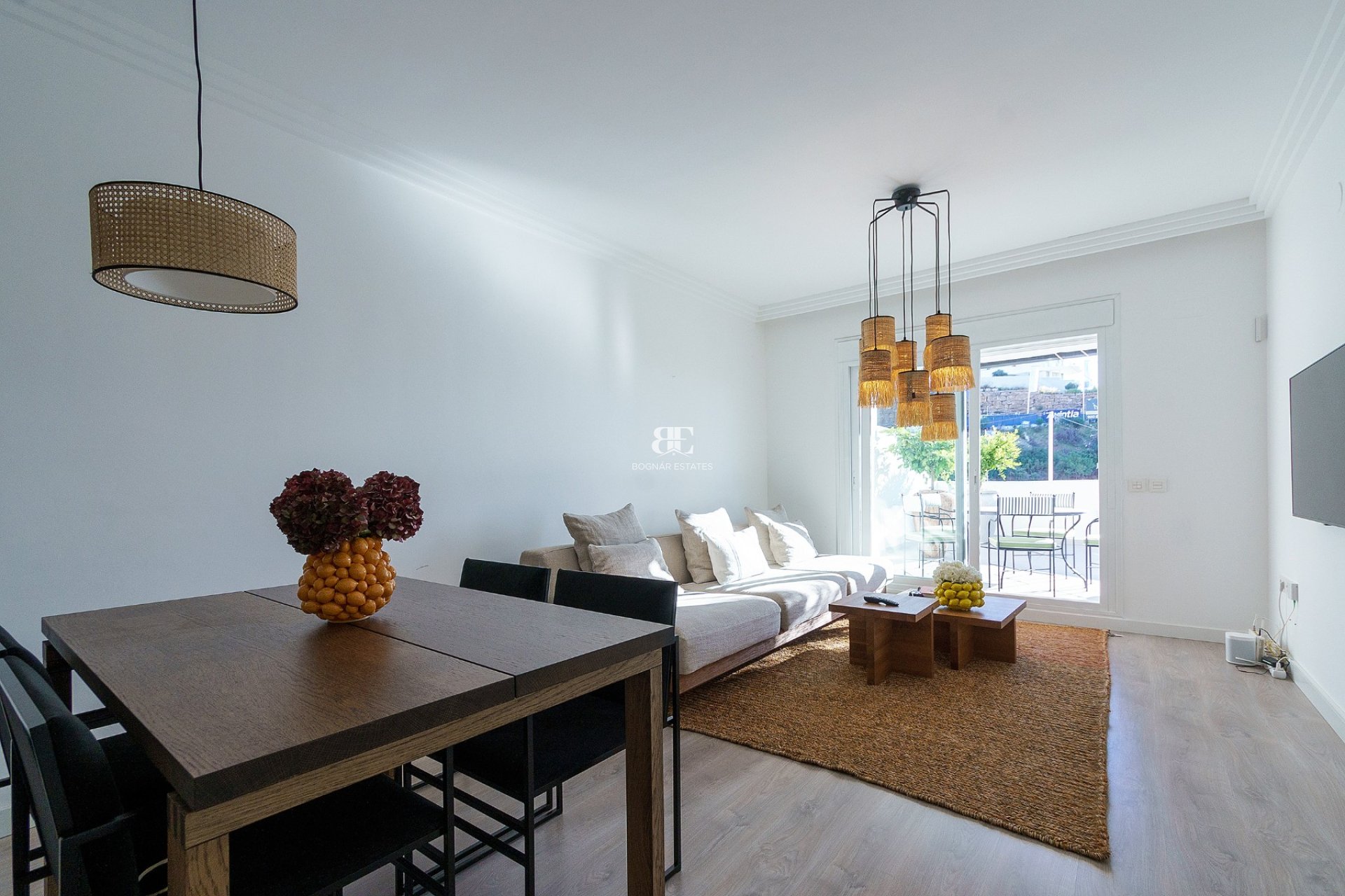 Herverkoop - apartment -
Benahavis - La Quinta