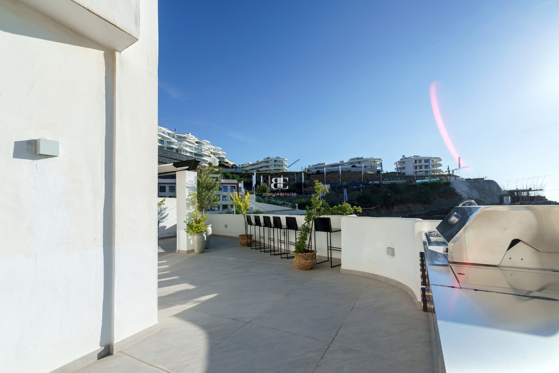 Herverkoop - apartment -
Benahavis - La Quinta