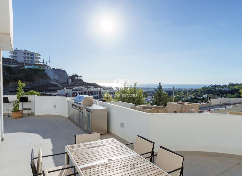 Herverkoop - apartment -
Benahavis - La Quinta