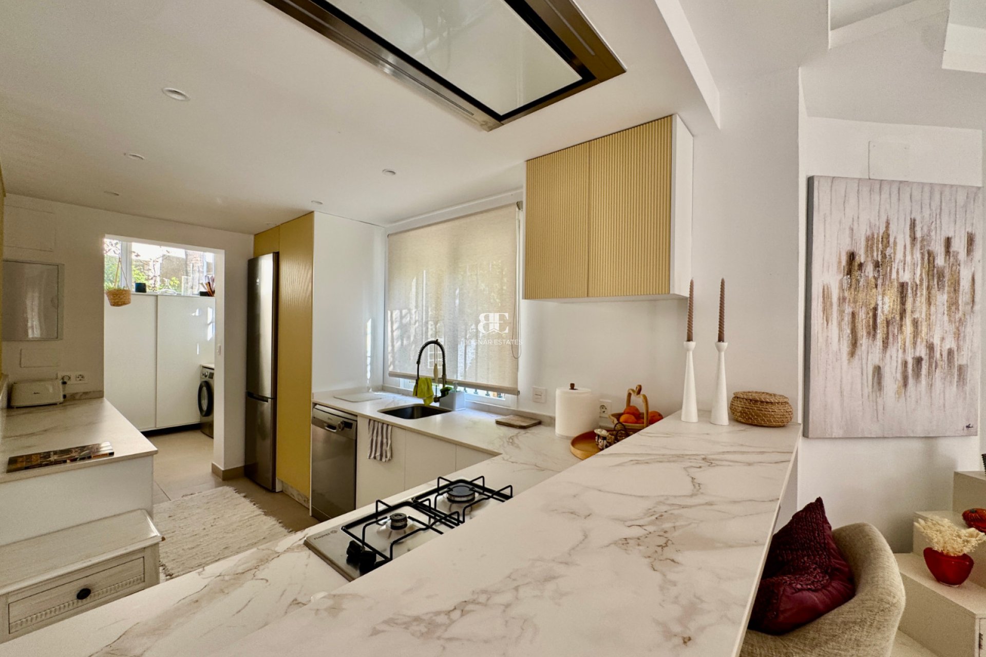 Herverkoop - apartment -
Benahavis - La Quinta