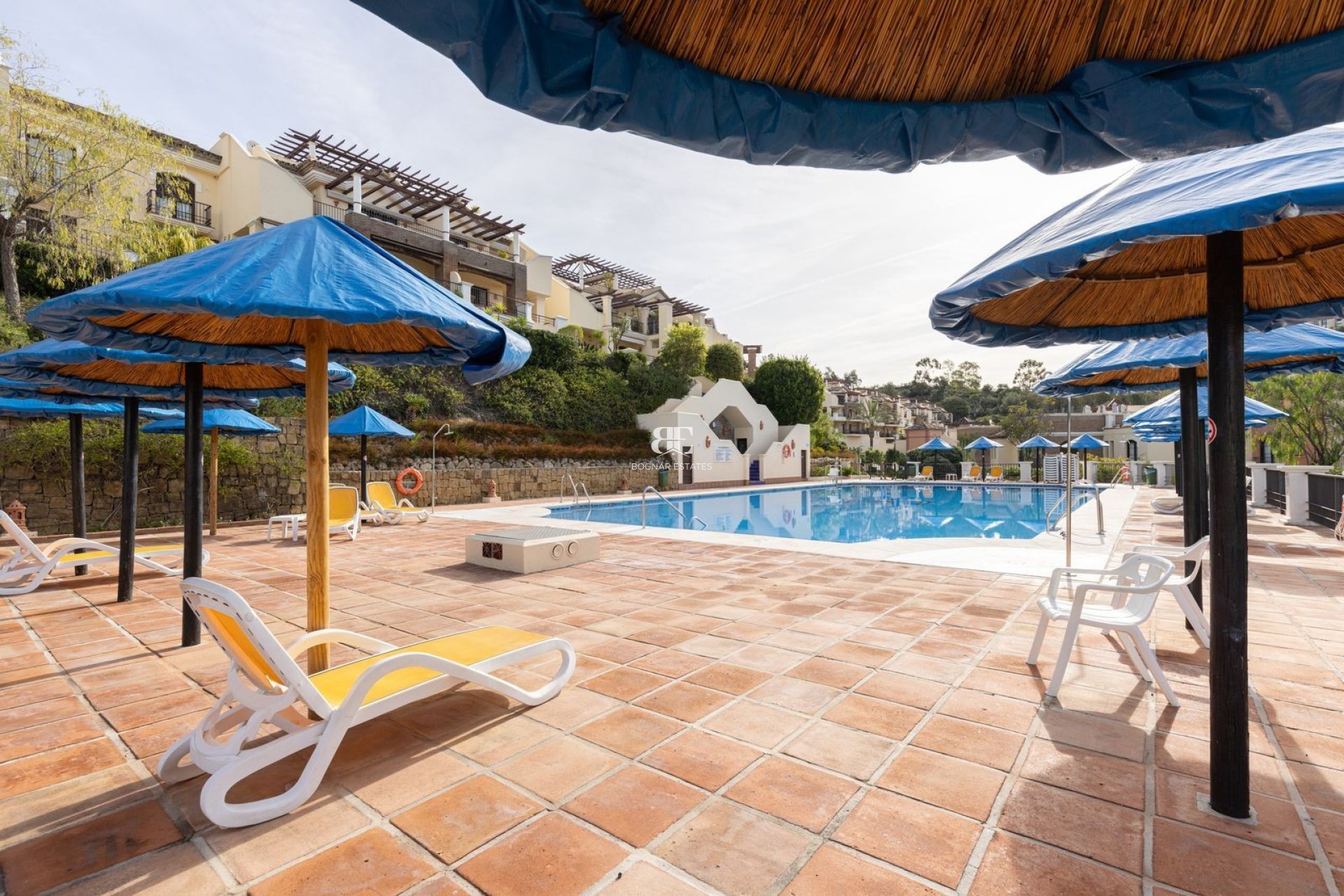 Herverkoop - apartment -
Benahavis - Los Arqueros