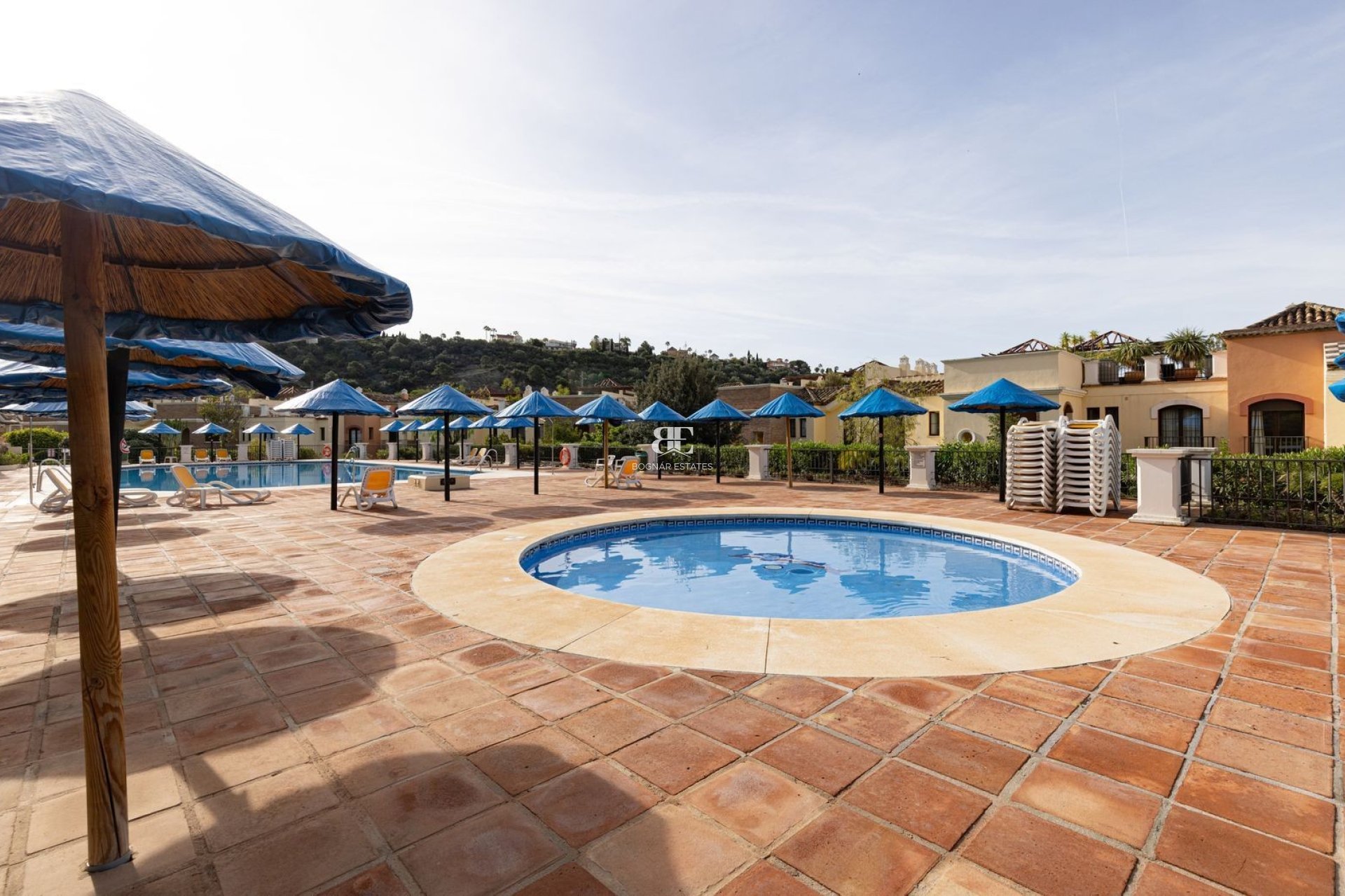 Herverkoop - apartment -
Benahavis - Los Arqueros