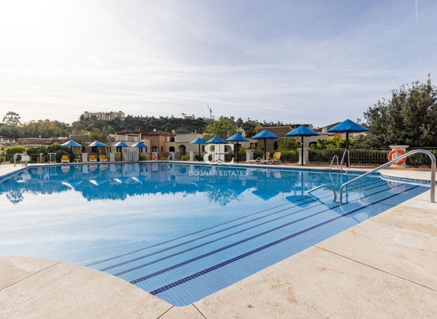 Herverkoop - apartment -
Benahavis - Los Arqueros
