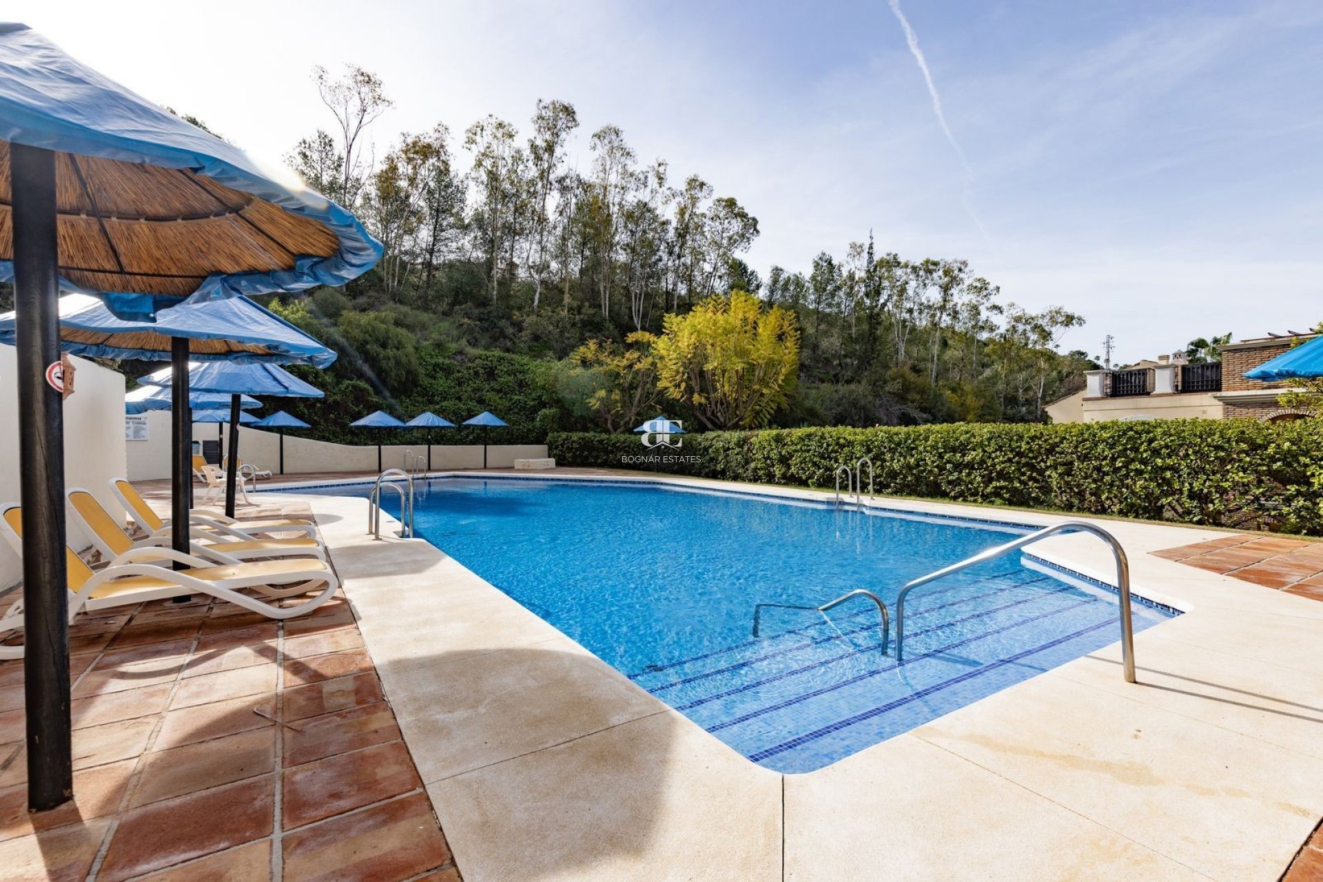Herverkoop - apartment -
Benahavis - Los Arqueros